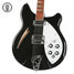 Rickenbacker 360/6 , Jetglo: Body - Front