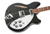 Rickenbacker 360/6 , Jetglo: Close up - Free2