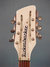 Mar 1966 Rickenbacker 360/12 , Natural: Headstock