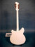 Rickenbacker 360/12 , Natural: Full Instrument - Rear
