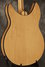 Jan 1991 Rickenbacker 360/6 WB BT, Mapleglo: Body - Rear