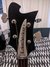 Rickenbacker 4003/4 S, Matte Black: Headstock