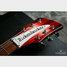 Rickenbacker 330/6 , Fireglo: Headstock