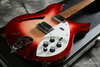 Rickenbacker 330/6 , Fireglo: Body - Front