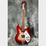 Rickenbacker 330/6 , Fireglo: Full Instrument - Front
