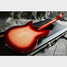 Rickenbacker 330/6 , Fireglo: Full Instrument - Rear