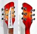 Rickenbacker 360/6 , Fireglo: Headstock