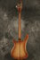 Rickenbacker 4001/4 , Autumnglo: Full Instrument - Rear