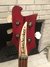 Rickenbacker 4001/4 Mod, Burgundy: Headstock