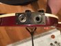 Rickenbacker 4001/4 Mod, Burgundy: Close up - Free