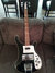Rickenbacker 4003/4 , Jetglo: Full Instrument - Front