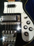 Rickenbacker 4003/4 , Jetglo: Close up - Free2