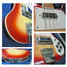 Rickenbacker 4003/4 , Fireglo: Close up - Free2