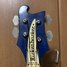 Rickenbacker 4001/4 , Azureglo: Headstock