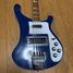 Rickenbacker 4001/4 , Azureglo: Body - Front