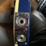 Rickenbacker 4001/4 , Azureglo: Close up - Free