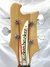Rickenbacker 4003/4 S, Mapleglo: Headstock