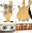Rickenbacker 4003/4 S, Mapleglo: Close up - Free
