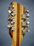 Rickenbacker 366/12 , Mapleglo: Headstock - Rear