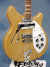 Rickenbacker 366/12 , Mapleglo: Body - Front