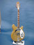 Feb 1968 Rickenbacker 366/12 , Mapleglo: Body - Rear