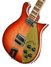 Rickenbacker 660/12 , Fireglo: Free image