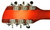 Rickenbacker 660/12 , Fireglo: Headstock - Rear