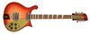 Rickenbacker 660/12 , Fireglo: Full Instrument - Front