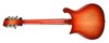 Rickenbacker 660/12 , Fireglo: Full Instrument - Rear