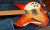Rickenbacker 330/6 , Fireglo: Body - Front