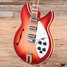 Rickenbacker 1993/12 Plus, Fireglo: Free image