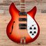 Rickenbacker 1993/12 Plus, Fireglo: Body - Front