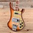 Rickenbacker 4003/4 CB Checkered Binding, WalnutGlo: Free image