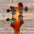Rickenbacker 4003/4 CB Checkered Binding, WalnutGlo: Headstock - Rear