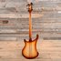 Rickenbacker 4003/4 CB Checkered Binding, WalnutGlo: Full Instrument - Rear