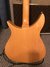 Dec 1989 Rickenbacker 325/6 V59, Mapleglo: Body - Rear