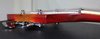 Rickenbacker 4003/4 , Fireglo: Headstock - Rear
