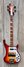 Rickenbacker 4003/4 , Fireglo: Full Instrument - Front