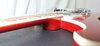 Rickenbacker 4003/4 , Fireglo: Neck - Rear