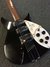 Rickenbacker 355/6 JL, Jetglo: Body - Front