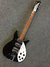 Rickenbacker 355/6 JL, Jetglo: Full Instrument - Front