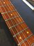 Rickenbacker 355/6 JL, Jetglo: Neck - Front