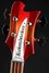 Rickenbacker 4003/4 , Fireglo: Headstock
