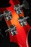 Rickenbacker 4003/4 , Fireglo: Headstock - Rear