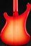 Aug 2020 Rickenbacker 4003/4 , Fireglo: Body - Rear