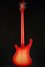 Rickenbacker 4003/4 , Fireglo: Full Instrument - Rear