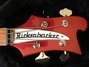 Rickenbacker 4003/4 , Ruby: Headstock