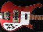 Rickenbacker 4003/4 , Ruby: Body - Front
