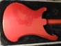 Apr 2016 Rickenbacker 4003/4 , Ruby: Body - Rear