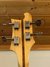 Rickenbacker 4001/4 , Mapleglo: Headstock - Rear